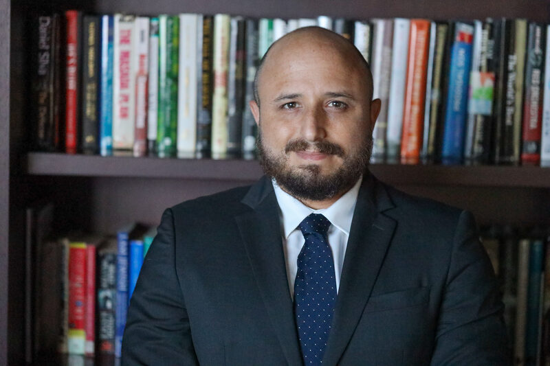 Adam Ludwin, Managing Partner at Ludwin Law Group