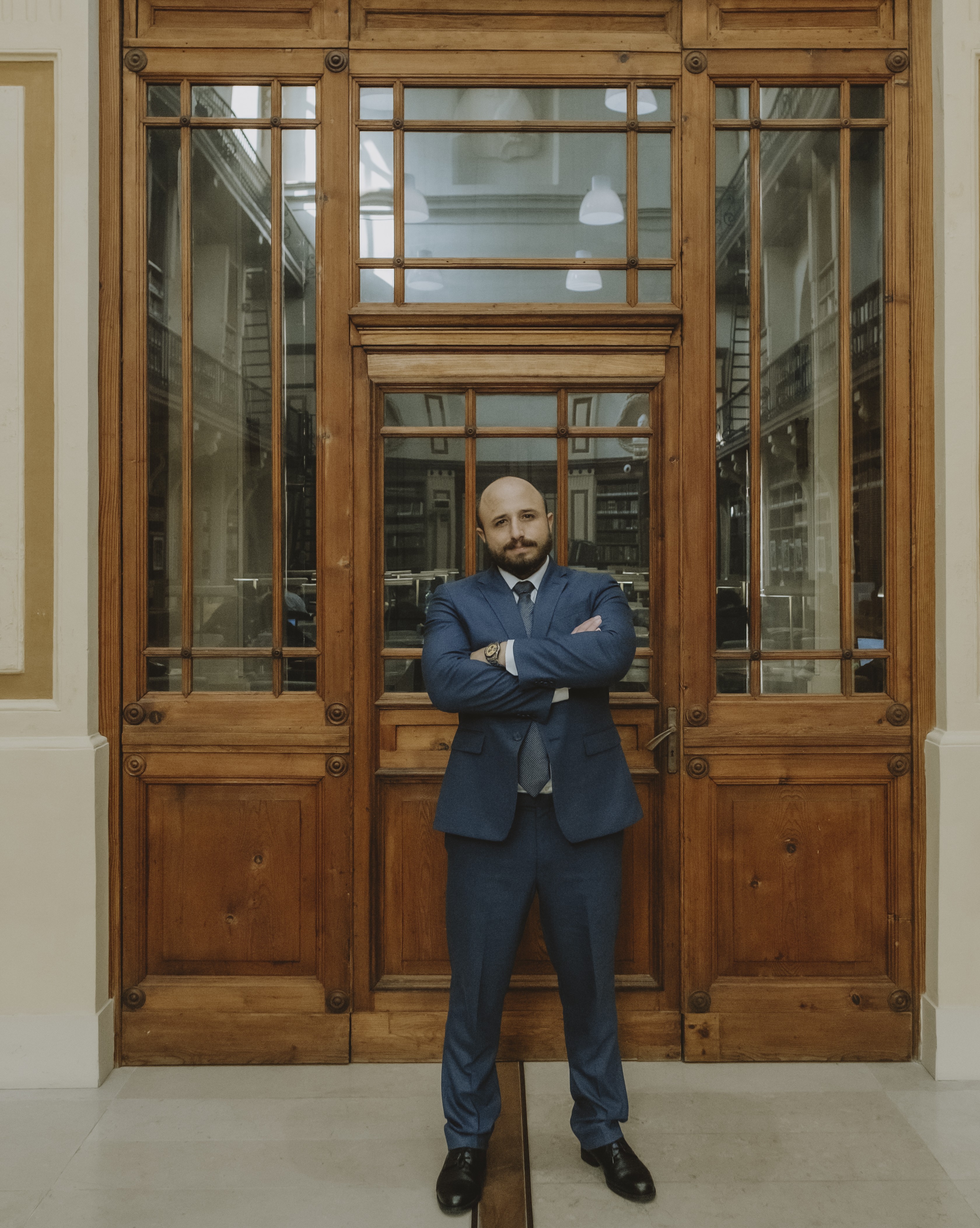 Adam Ludwin, attorney at Ludwin Law Group