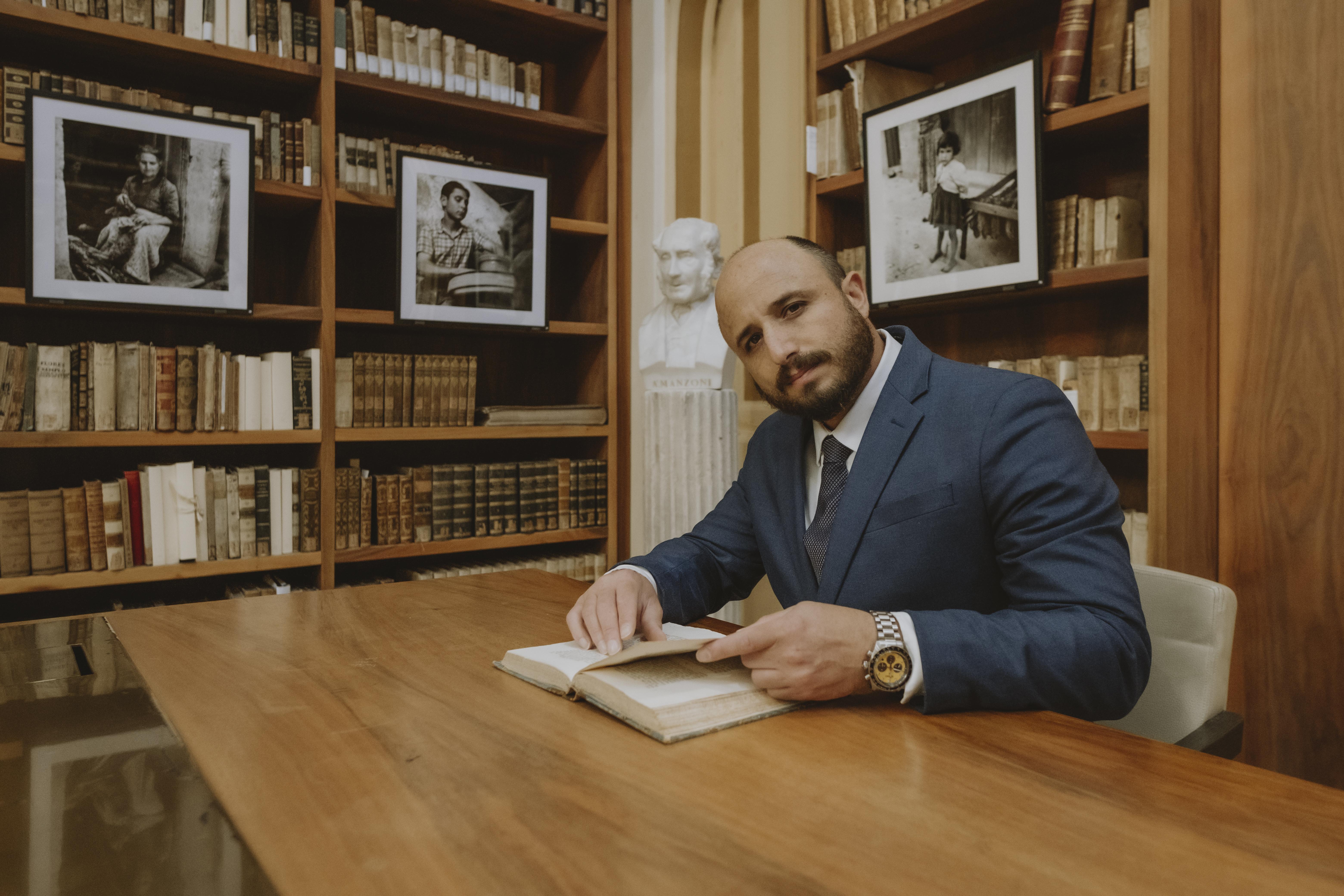 Adam Ludwin, managing partner of Ludwin Law Group