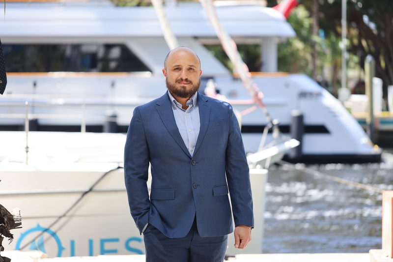 Adam M. Ludwin, Maritime Attorney, Delray Beach Florida