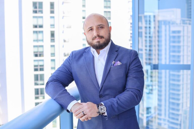 Adam Ludwin, Florida civil litigation attorney at Ludwin Law Group, who handles cyberbullying and online harassment matters